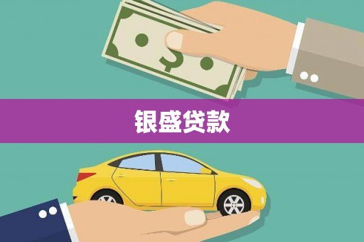 下城银盛贷款