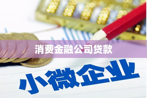 下城消费金融公司贷款