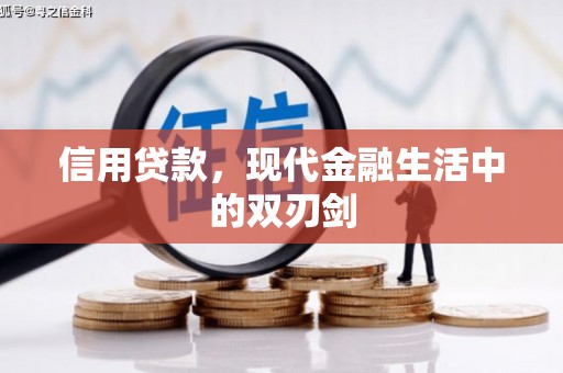 下城信用贷款，现代金融生活中的双刃剑