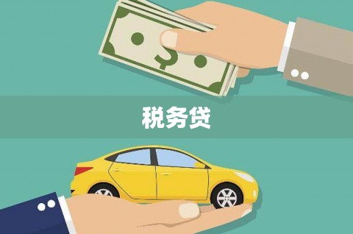 下城税务贷