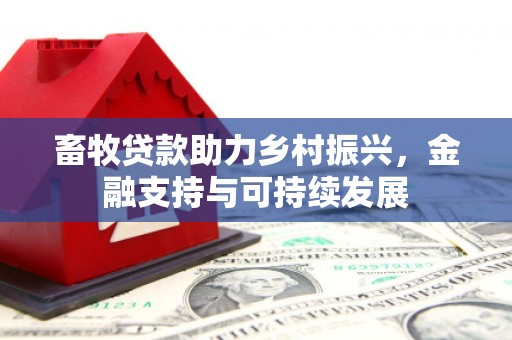 下城畜牧贷款助力乡村振兴，金融支持与可持续发展