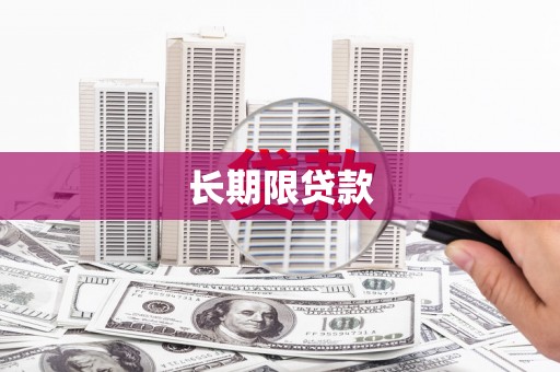 下城长期限贷款