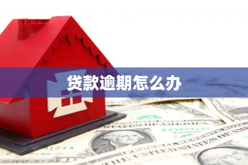 下城贷款逾期怎么办