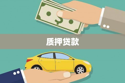 下城质押贷款