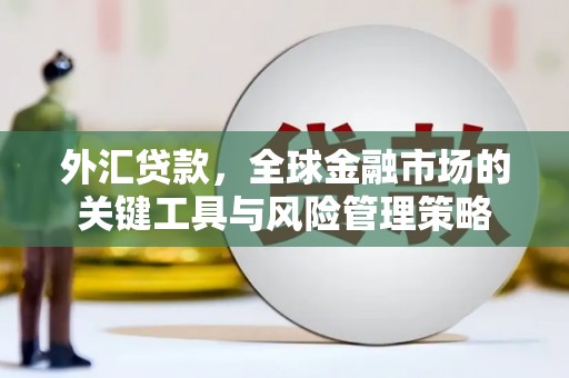 下城外汇贷款，全球金融市场的关键工具与风险管理策略