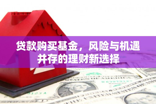 下城贷款购买基金，风险与机遇并存的理财新选择