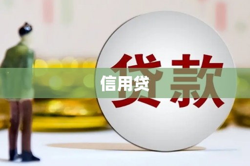 下城信用贷
