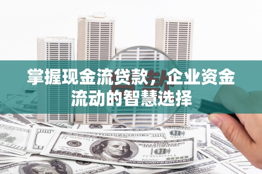 下城掌握现金流贷款，企业资金流动的智慧选择