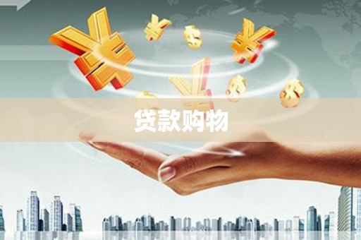 下城贷款购物