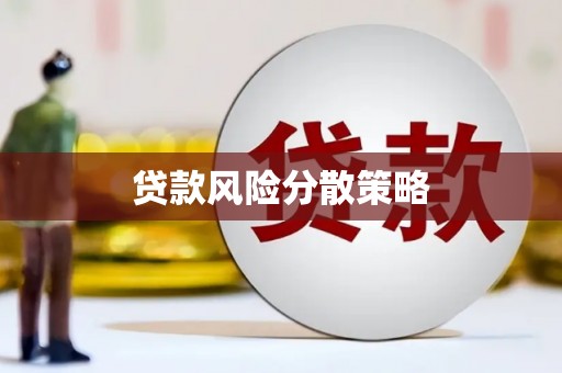 下城贷款风险分散策略