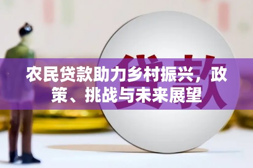 下城农民贷款助力乡村振兴，政策、挑战与未来展望