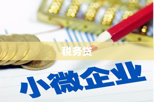 下城税务贷