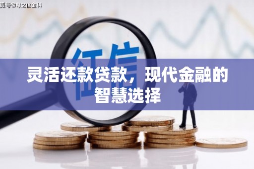下城灵活还款贷款，现代金融的智慧选择