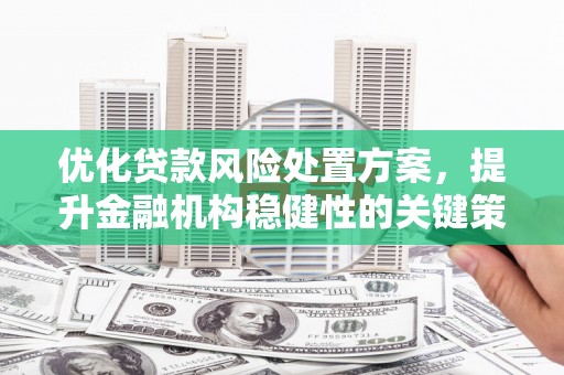 下城优化贷款风险处置方案，提升金融机构稳健性的关键策略