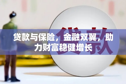 下城贷款与保险，金融双翼，助力财富稳健增长