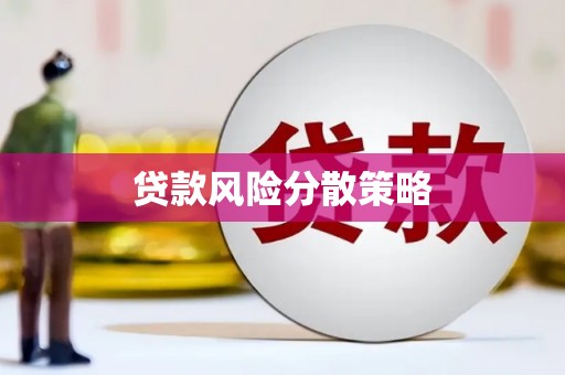 下城贷款风险分散策略