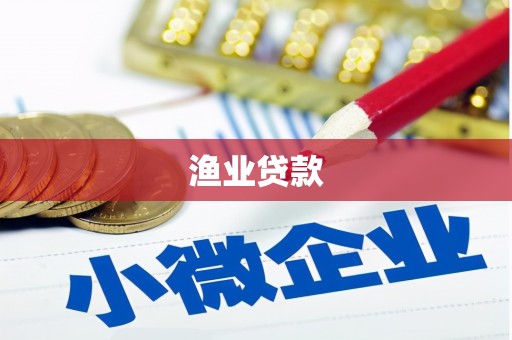 下城渔业贷款