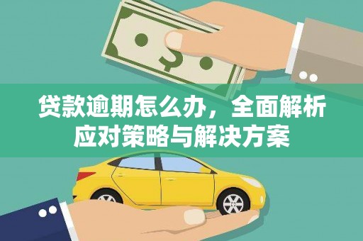 下城贷款逾期怎么办，全面解析应对策略与解决方案