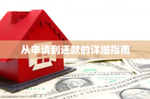 下城从申请到还款的详细指南