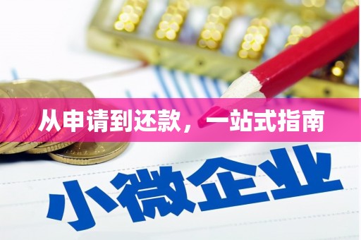 下城从申请到还款，一站式指南