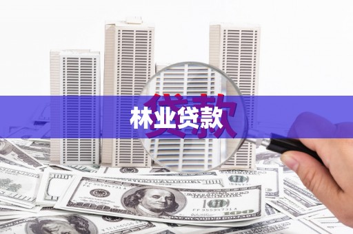 下城林业贷款