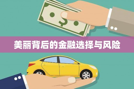 下城美丽背后的金融选择与风险
