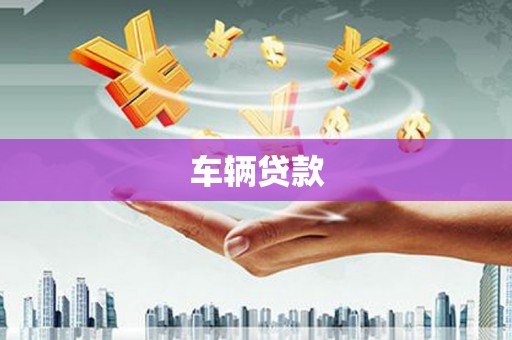 下城车辆贷款